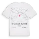 Vitz-sur-Authie karta t-shirt
