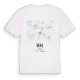 Wail karta t-shirt