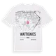 Wattignies karta t-shirt