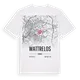Wattrelos karta t-shirt