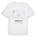 Wemaers-Cappel karta t-shirt
