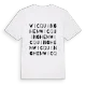Wicquinghem ordlek t-shirt