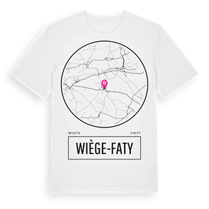 Wiège-Faty t-shirt – ekologisk bomull t-shirt från Pinshirt
