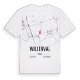 Willerval karta t-shirt
