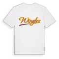 Wingles baseball t-shirt