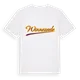 Winnezeele baseball t-shirt