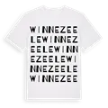 Winnezeele ordlek t-shirt