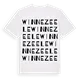 Winnezeele ordlek t-shirt