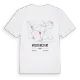 Wissignicourt karta t-shirt