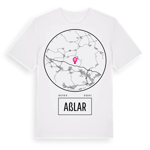 Aßlar t-shirt – ekologisk bomull t-shirt från Pinshirt