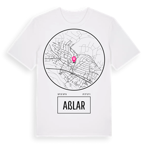 Aßlar t-shirt – ekologisk bomull t-shirt från Pinshirt