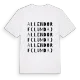 Allendorf (Lumda) ordlek t-shirt
