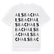 Alsbach ordlek t-shirt