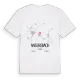 Angersbach karta t-shirt