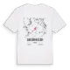 Babenhausen karta t-shirt