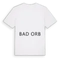Jag älskar Bad Orb t-shirt stort tryck