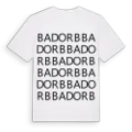 Bad Orb ordlek t-shirt