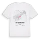 Bad Schwalbach karta t-shirt