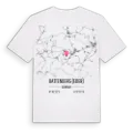 Battenberg (Eder) karta t-shirt