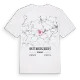 Battenberg (Eder) karta t-shirt
