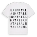Baunatal ordlek t-shirt
