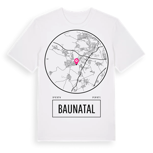 Baunatal t-shirt – ekologisk bomull t-shirt från Pinshirt