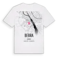 Bebra karta t-shirt