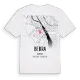 Bebra karta t-shirt