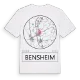 Bensheim t-shirt
