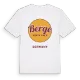 Berge cirkel t-shirt