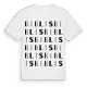 Biblis ordlek t-shirt