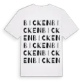Bicken ordlek t-shirt