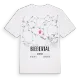 Biebertal karta t-shirt