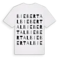 Biebertal ordlek t-shirt