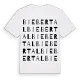 Biebertal ordlek t-shirt