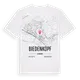 Biedenkopf karta t-shirt