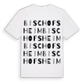 Bischofsheim ordlek t-shirt