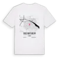 Bischofsheim karta t-shirt