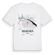 Bischofsheim karta t-shirt