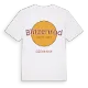 Blitzenrod cirkel t-shirt