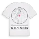 Blitzenrod t-shirt