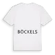 Jag älskar Böckels t-shirt stort tryck