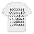 Böckels ordlek t-shirt