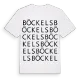 Böckels ordlek t-shirt