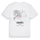 Bonames karta t-shirt