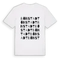 Bönstadt ordlek t-shirt