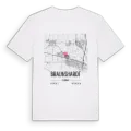 Braunshardt karta t-shirt