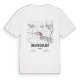 Braunshardt karta t-shirt