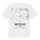 Breitscheid karta t-shirt