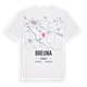 Breuna karta t-shirt